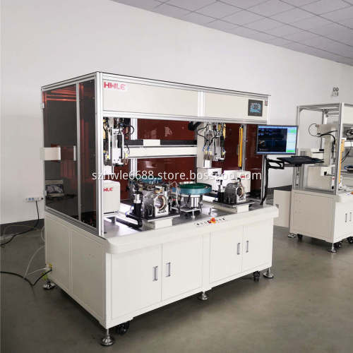 Pneumatic 6-axis Robot Fully Automatic Screwing Device